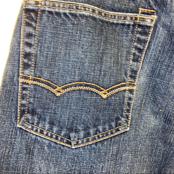 American Eagle Boot Cut High Rise Jeans 32… - Picture 10 of 12